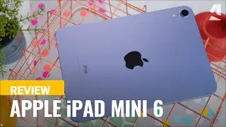 Apple iPad mini 6th gen (2021) review
