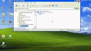 Part II Windows Explorer and Moving files to start menu.mpg