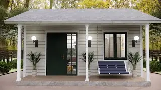 🛋️ Cozy Living in 17x20 ft? See How It&rsquo;s Done!