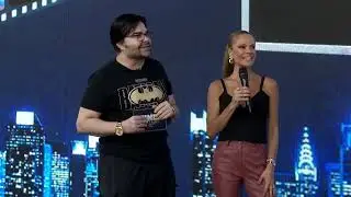 Capi Interagindo com Eve Sobral e Carol Minhoto