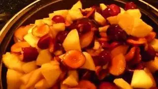 Apple Plum Jam