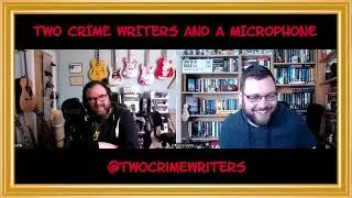 Season One - Episode Five - Stuart Neville - Two Crime Writers and a Microphone