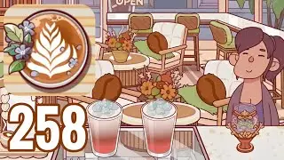 Day 1296-1300 - Good Coffee Great Coffee - Part 258 - Gameplay Walkthrough (Android, iOS)
