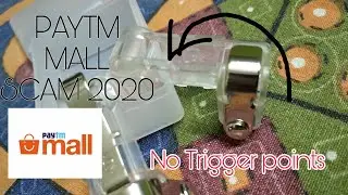 Paytm Mall Scam Free Fire Triggers Part is not their || SUSPICIOUS GAMER