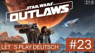 #23 - Der Pl&uuml;nderer / Temmin | Star Wars Outlaws | deutsch