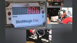 SkidWeigh Products From IVDT