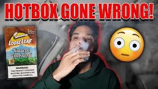 HOTBOX HAD ME GEEKED&hellip;.