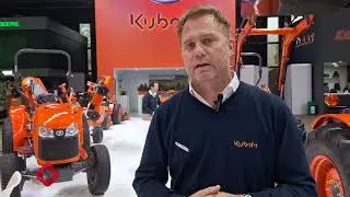 Kubota gana protagonismo en el segmento tractores