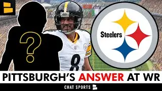 Steelers Rumors: PIT&rsquo;s Likely Answer At The WR Position REVEALED - Who It Is + Why Fans Will HATE It
