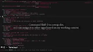 macOS app switching with karabiner