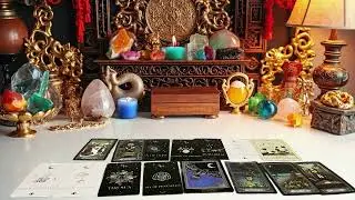 GEMINI MAGICAL ENCOUNTER! TH - RD GEMINI LOVE TAROT READING