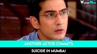 Sameer Sharma dies by suicide in mumbai.