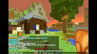 Server Tour W/ Daegda, GamerGuy and Toppsen