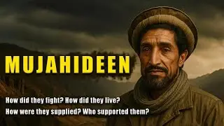 Inside the Mujahideen: The Untold Story You Won’t See in History Books
