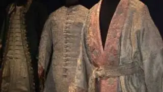 Gilded courtl life on show at Versailles