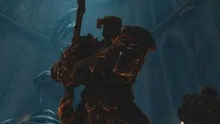 Hogwarts Legacy - Fighting the Pensieve Protector