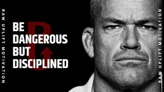 Be Dangerous But Disciplined |Jocko Willink & Jordan Peterson