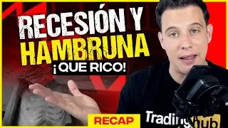 Official Recession! 💧Germany turns off hot water, Tesla sells its Bitcoin📉