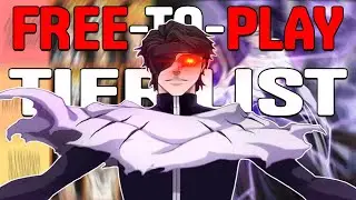 Bleach Soul Resonance F2P Tier List | Meta Rankings