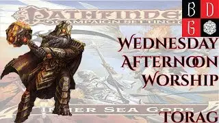 \Pathfinder/ Wednesday Afternoon Worship XXV - Torag