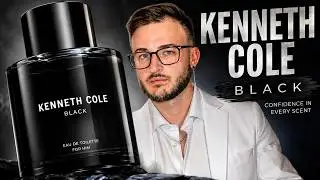 Kenneth Cole Black Fragrance Review