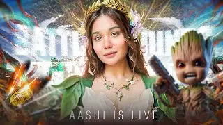 AGGRESSIVE RUSH GAMEPLAY 😍| FACECAM 😍| VERTICAL STREAM #shortvideo  #bgmilive #girlgamer #shortsfeed