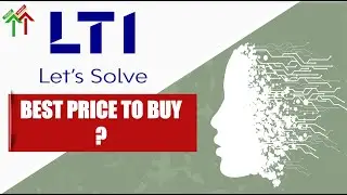 LTI Share Analysis |Technical & Fundamental Analysis |Best Price to Buy | Best IT Share Trade Target