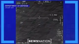 'Historic' UFO hearing will hopefully bring new information to Americans: journalist | Elizabeth Var