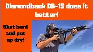 Diamondback DB-15 Long Term REVIEW: DB customer service