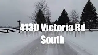 4130 Victoria Rd SPuslinch, ON N0B 2J0