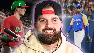 Team Mexico gave it their all || Professional Baseball Spirits 2025