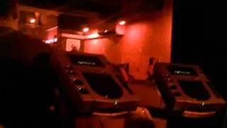 Luca Egodrom in Consolle