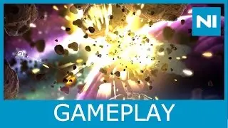 RIVE - Gameplay Footage (Nindies@Home Preview)