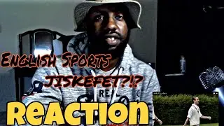 English Sports Jiskefet | Reaction