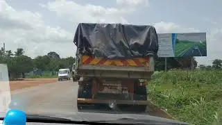 LAFISSOU TRACE SA ROUTE | Abidjan - Katiola