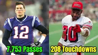 18 Unbreakable NFL Records