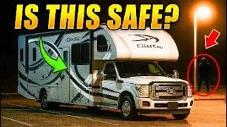 Unwritten Rules for Free RV Parking (Is It Really Safe?)