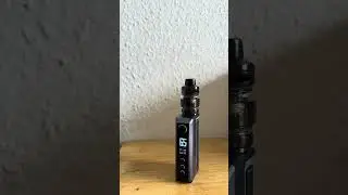 VooPoo Drag 5 Kit mit UForce X Verdampfer