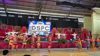 Masayang Midsayap Shines in DSPC 2026 Intermission Dance