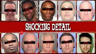Texas&rsquo;s Most Brutal Inmates Executed: Shocking Last Meals & Final Words