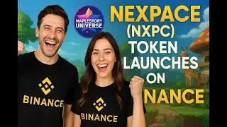Binance Airdrop NXPC | NEXPACE Token Launches on Binance | #binanceairdropnxpc #cryptoinvesting