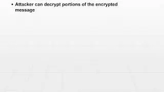 06 Known Plaintext