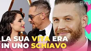 &Egrave; lei la sconosciuta che ha salvato Tom Hardy da una vita all&rsquo;insegna della miseria