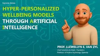 The Algorithm of You: Hyper-Personalized Wellbeing Models Through Artificial Intelligence