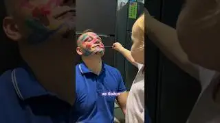 Искусство🎨 (Видео из архива, Еве 2 года)
