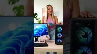 Игровой настольный компьютер HP 600G4 | Intel Core i5, 16 ГБ ОЗУ, 1 ТБ SSD, видеокарта Nvidia GeF...