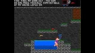 Amiga - Maxwell Mouse and the Missing Game Mystery (WIP)