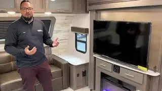 2021 Dutchmen Kodiak Ultimate 3371FLSL Front Living RV For Sale | Dutchmen RV Dealer in Michigan