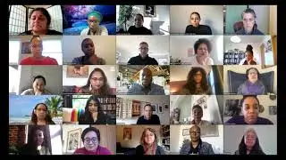Freedom Funders Discussion   Intersectionality at the Core