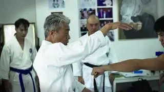 Yasuaki Kurata's Karate Dojo 倉田保昭空手道館